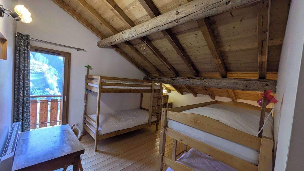 Photo of Bedroom in Hauteluce