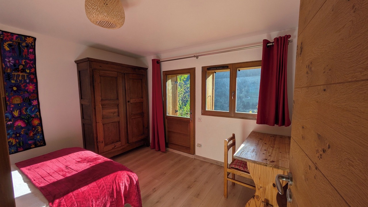 Photo of Bedroom in Hauteluce