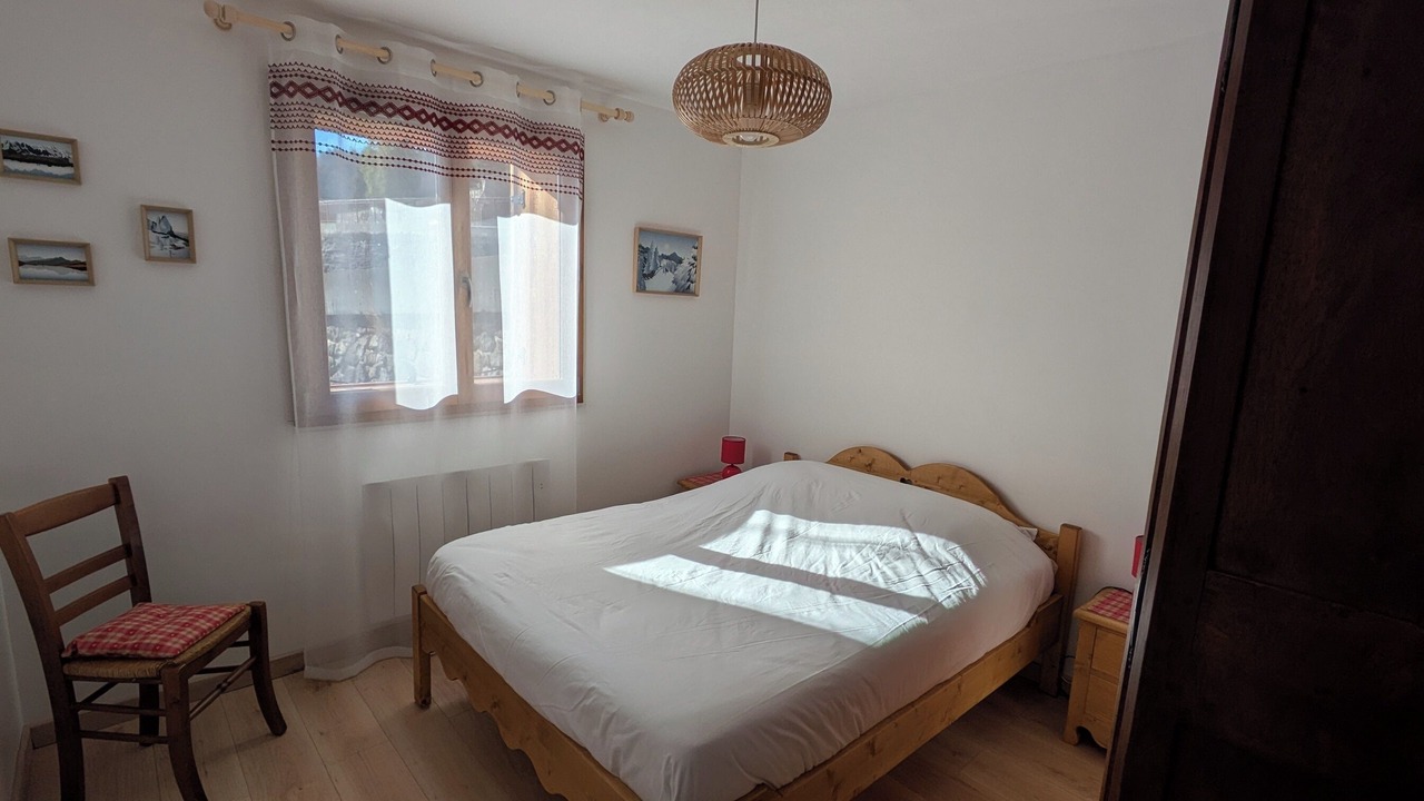 Photo of Bedroom in Hauteluce