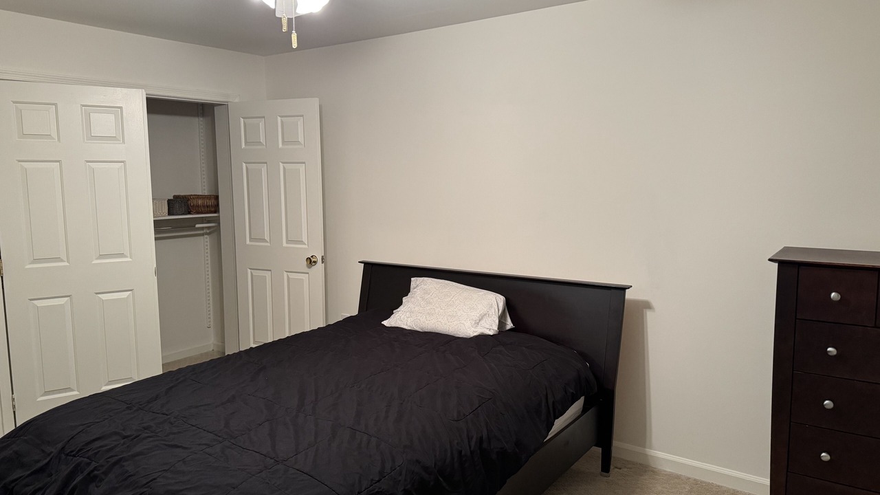 Photo of Bedroom in Garfield Heights