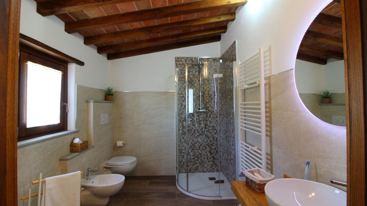 Photo of Bathroom in Castel Focognano