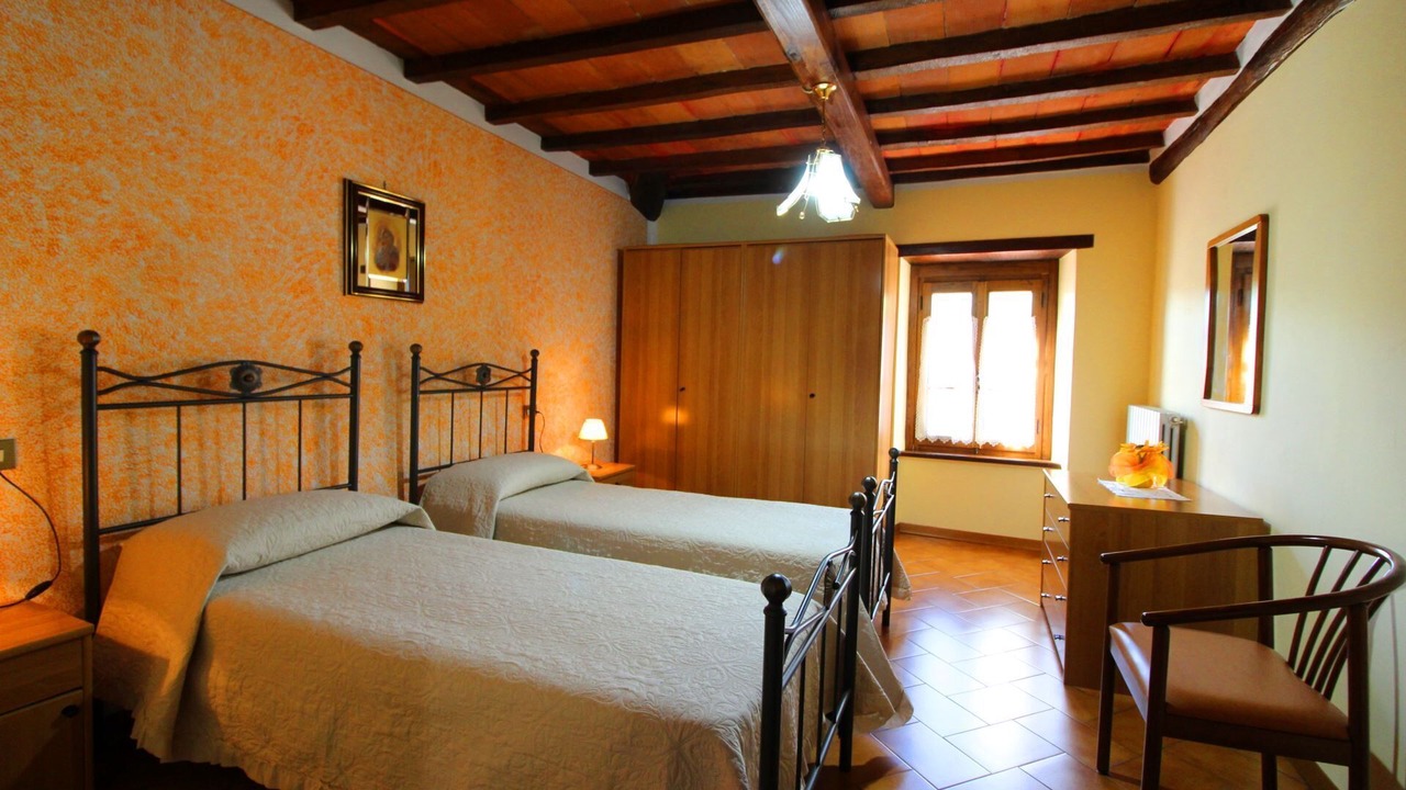 Photo of Bedroom in Castel Focognano