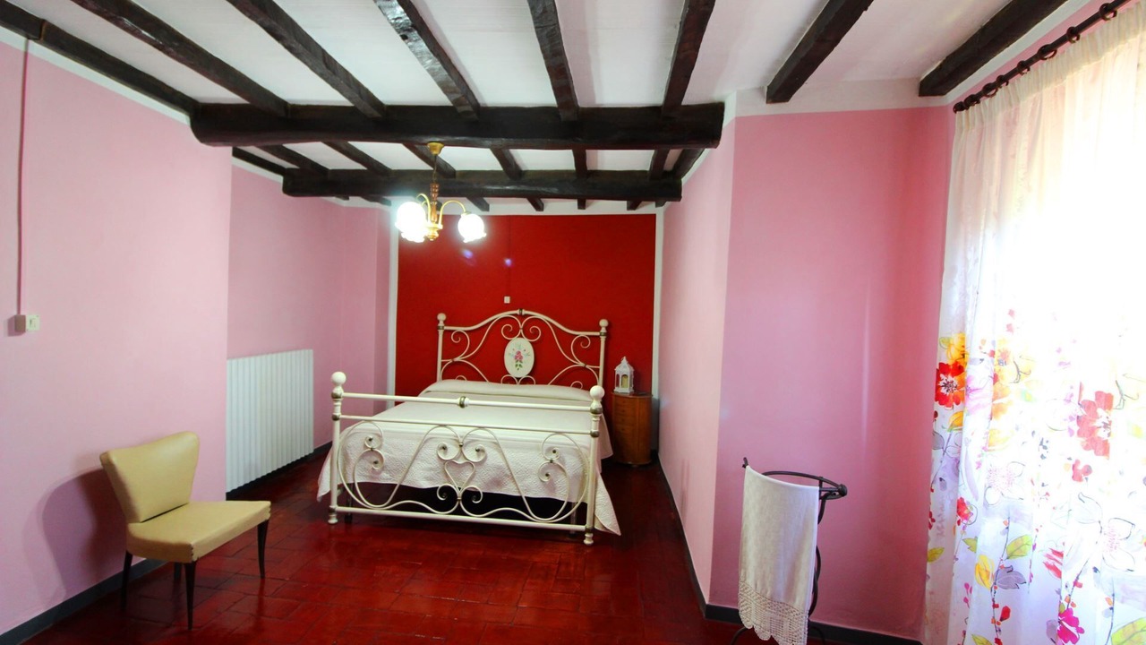 Photo of Bedroom in Castel Focognano