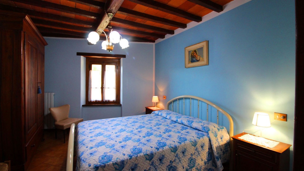 Photo of Bedroom in Castel Focognano