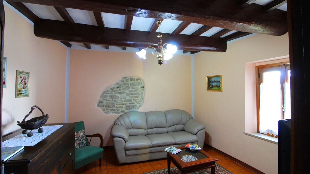 Photo of Livingroom in Castel Focognano
