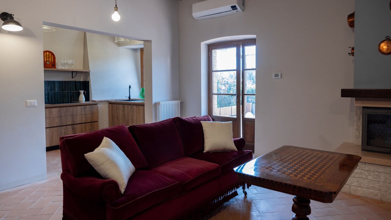Photo of Livingroom in Casole d'Elsa