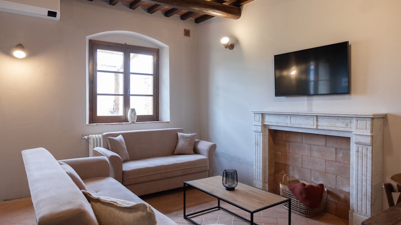 Photo of Livingroom in Casole d'Elsa