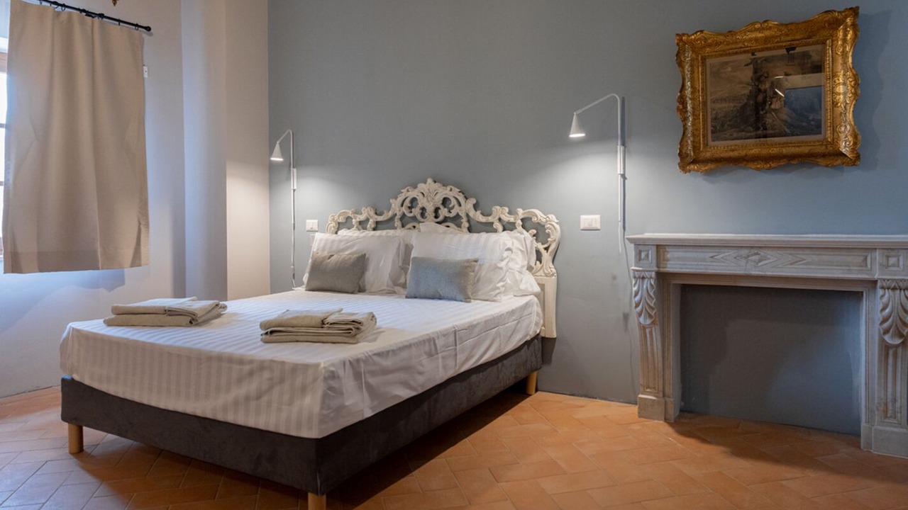 Photo of Bedroom in Casole d'Elsa