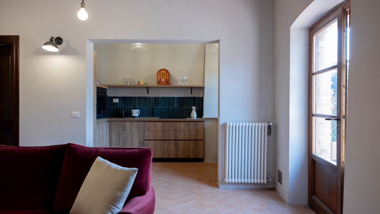 Photo of Kitchen in Casole d'Elsa