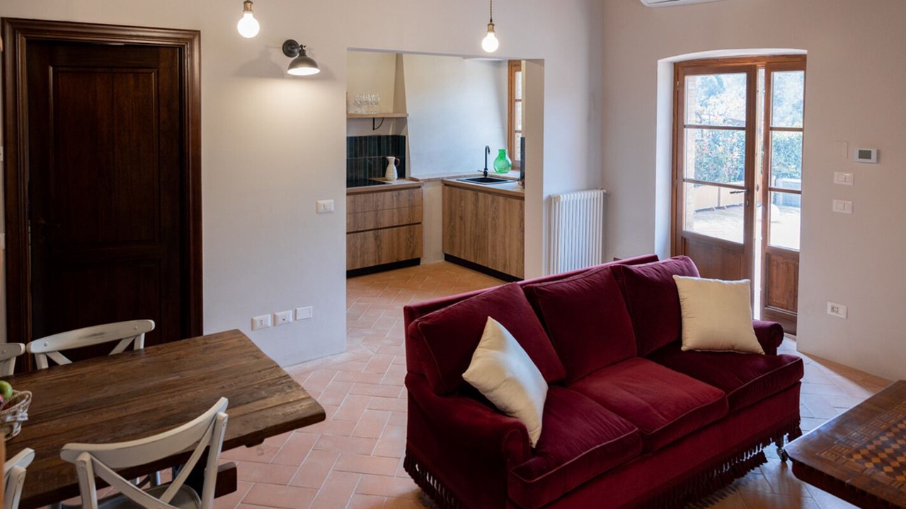 Photo of Livingroom in Casole d'Elsa