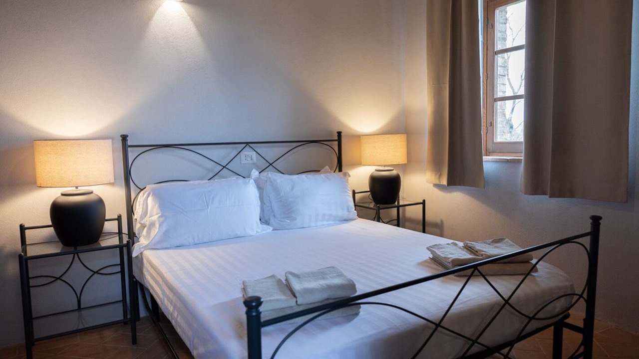 Photo of Bedroom in Casole d'Elsa
