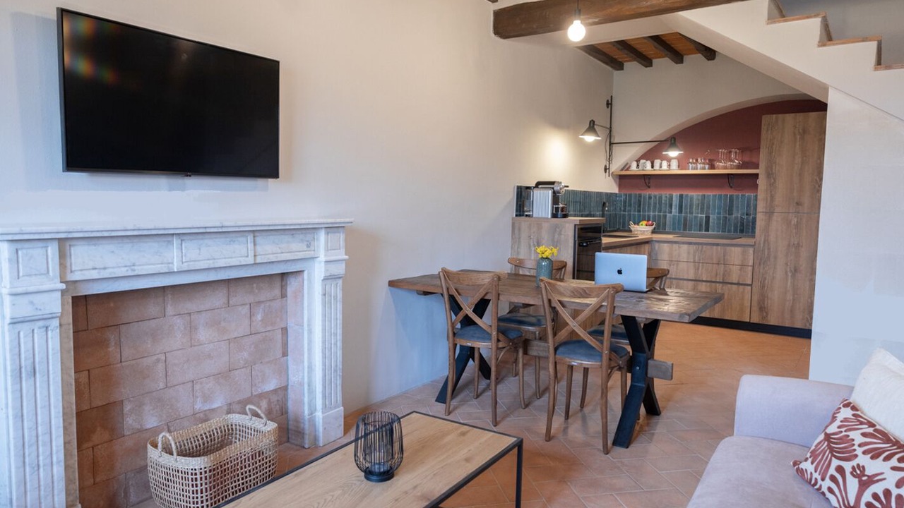 Photo of Kitchen in Casole d'Elsa
