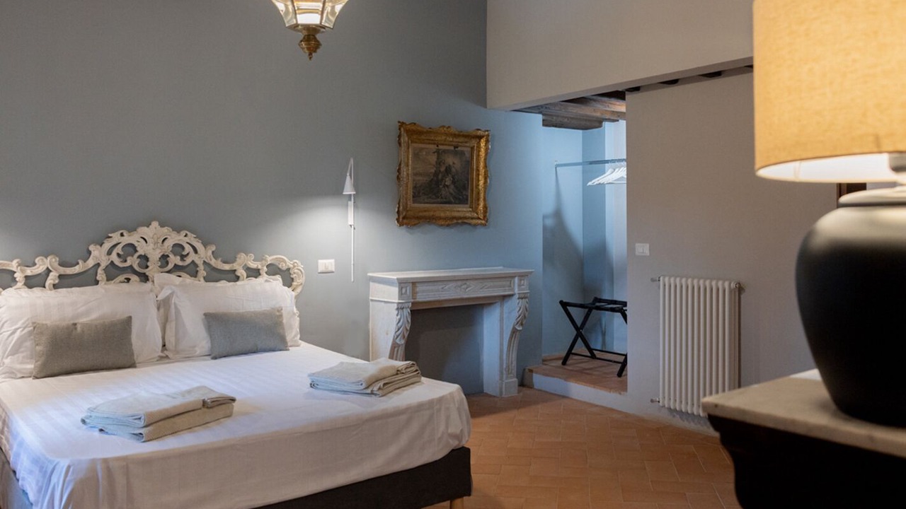 Photo of Bedroom in Casole d'Elsa