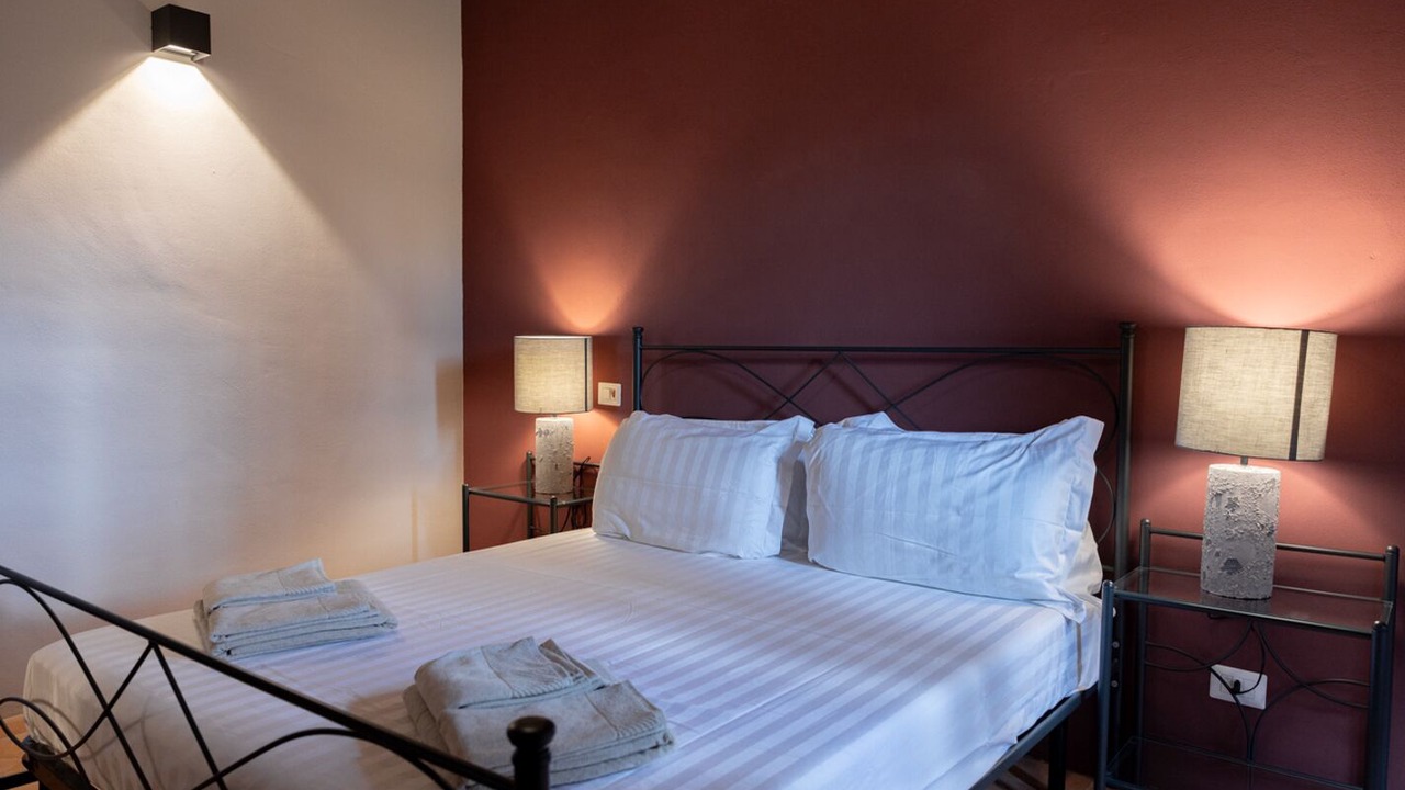 Photo of Bedroom in Casole d'Elsa