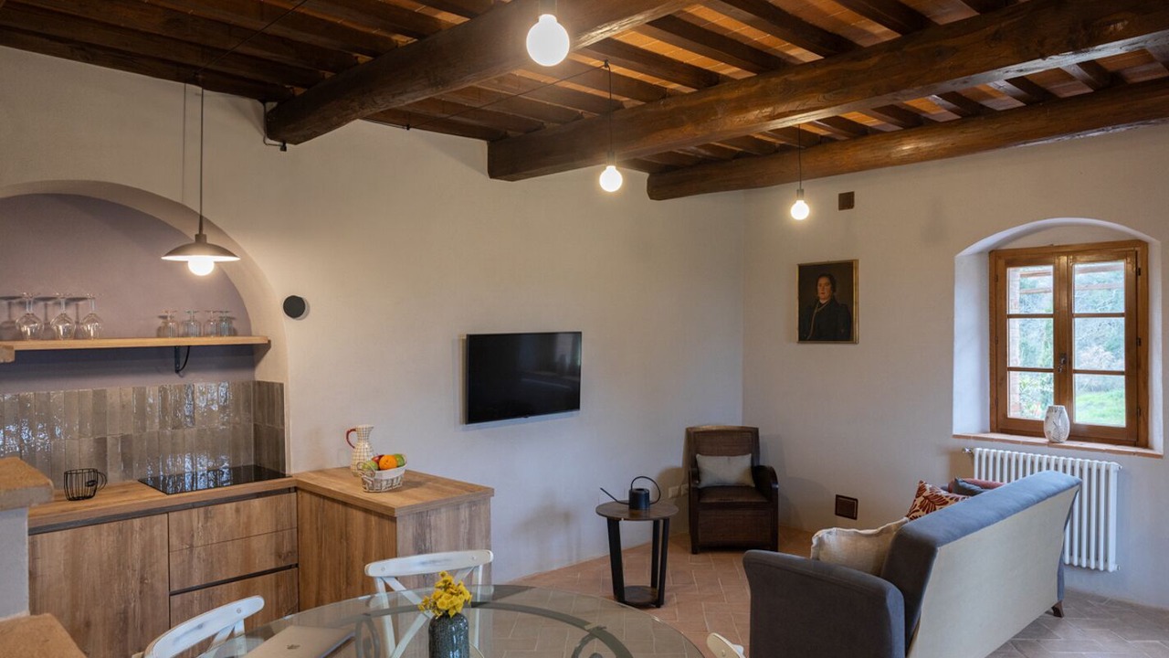 Photo of Kitchen in Casole d'Elsa