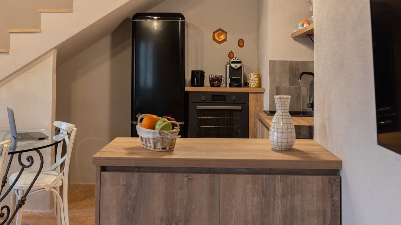 Photo of Kitchen in Casole d'Elsa
