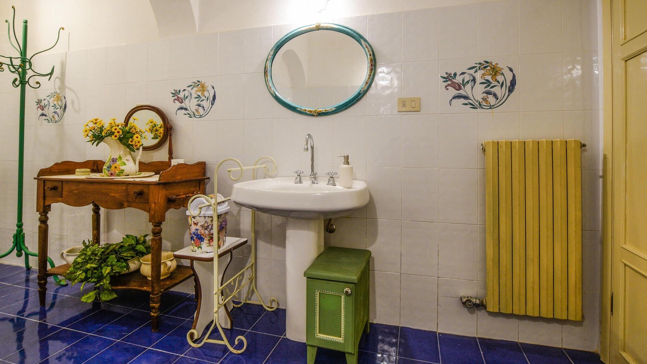 Photo of Bathroom in Castell'Anselmo