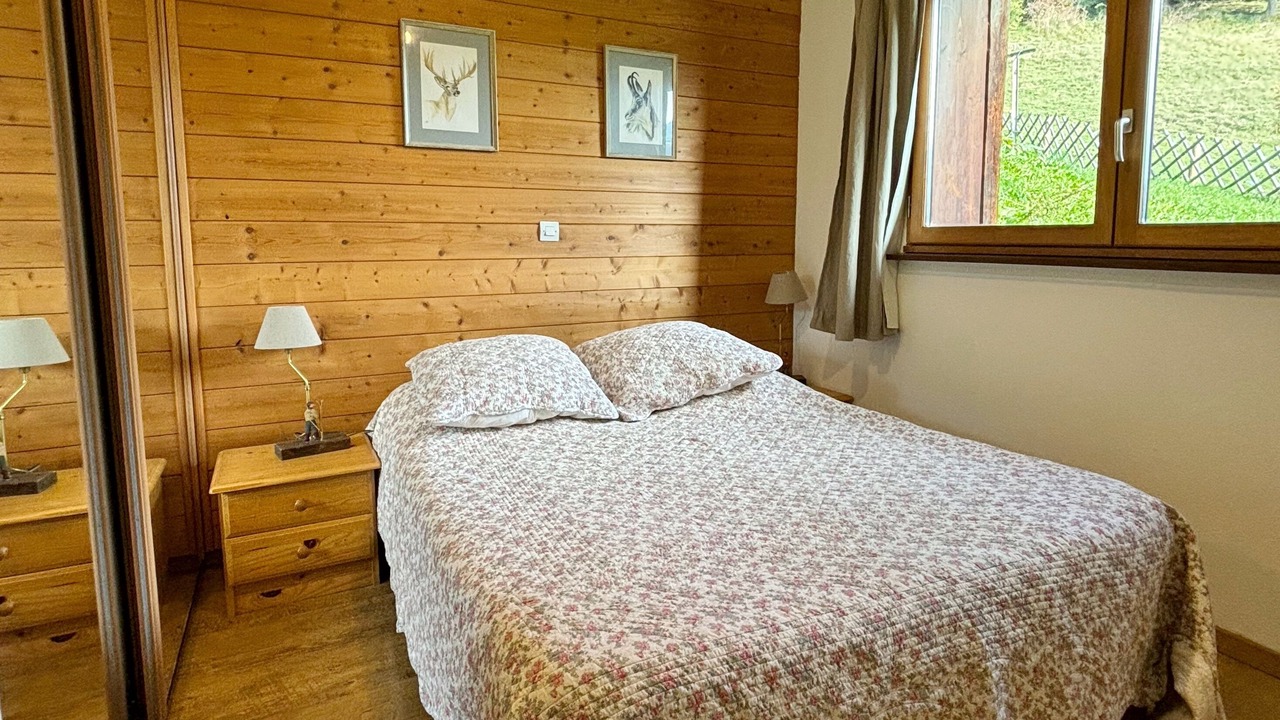 Photo of Bedroom in Praz-sur-Arly