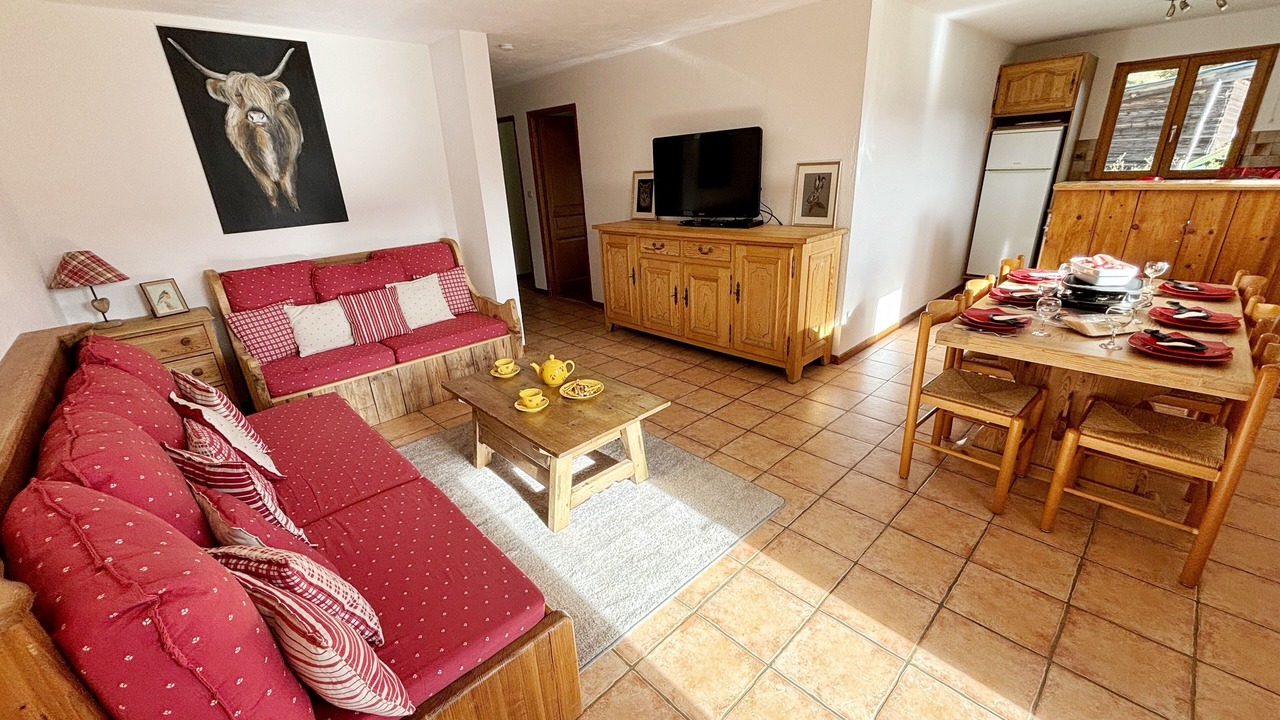 Photo of Livingroom in Praz-sur-Arly