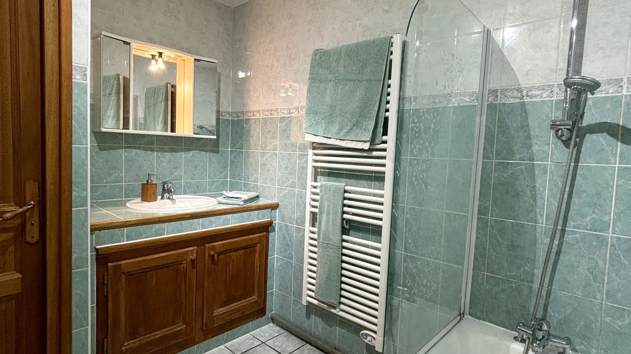 Photo of Bathroom in Praz-sur-Arly