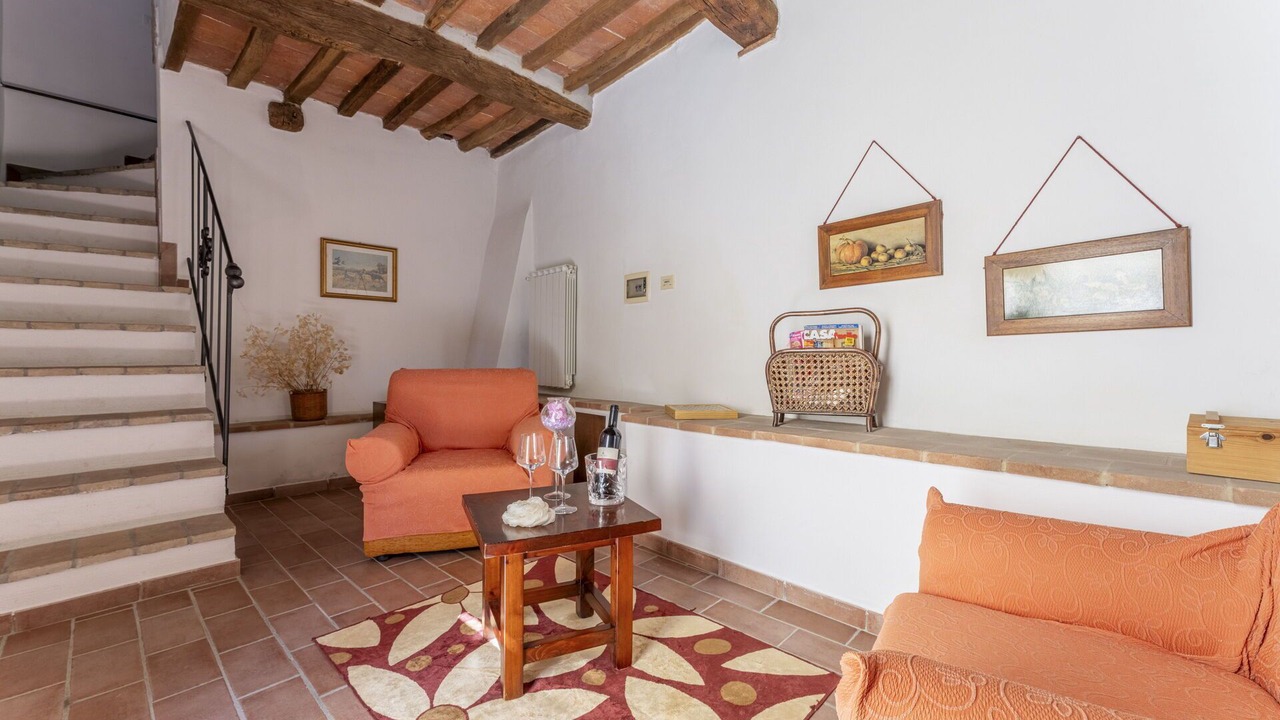 Photo of Bedroom in Radicondoli