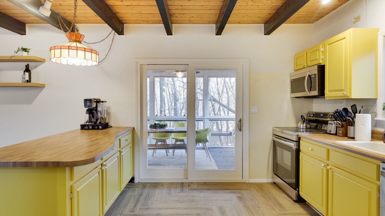 Photo of Kitchen in East Stroudsburg