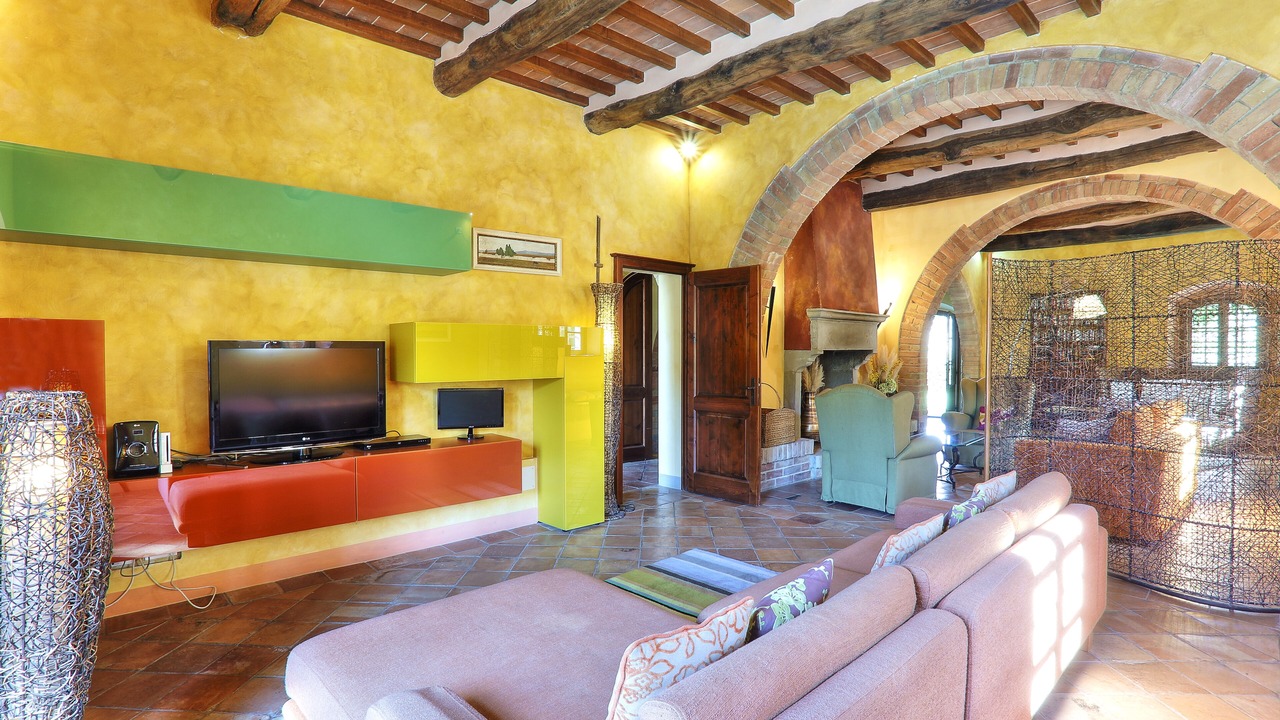 Photo of Livingroom in Peccioli