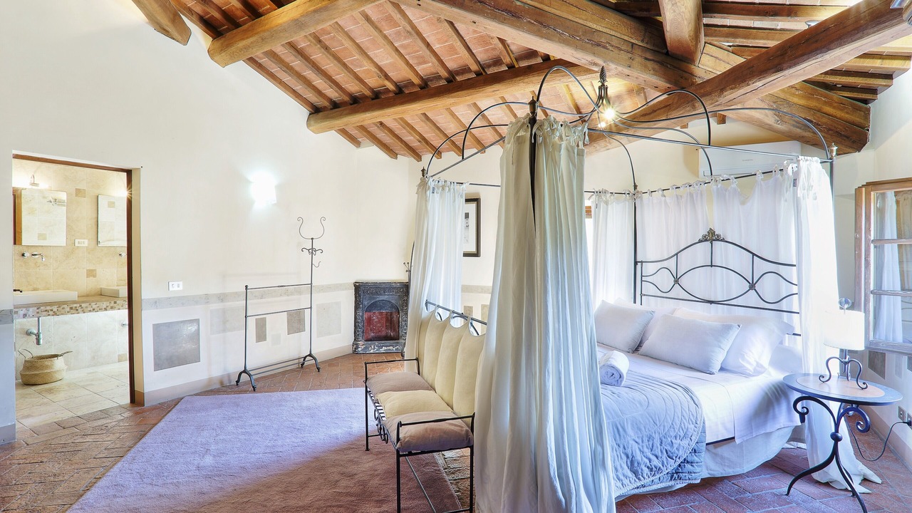 Photo of Bedroom in Peccioli