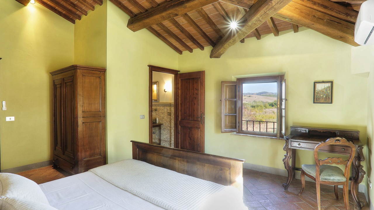 Photo of Bedroom in Peccioli