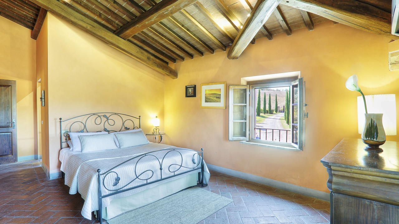 Photo of Bedroom in Peccioli