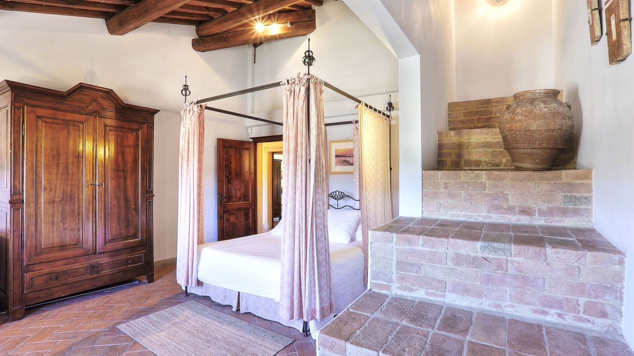 Photo of Bedroom in Peccioli