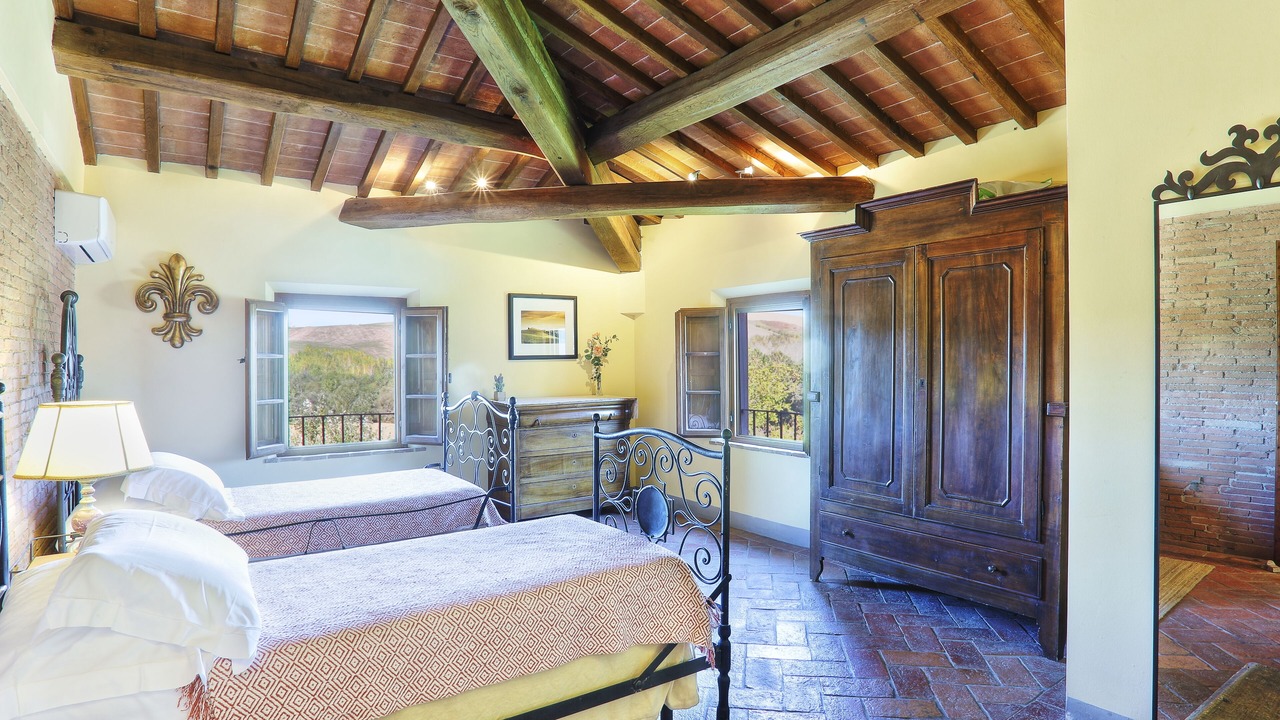 Photo of Bedroom in Peccioli