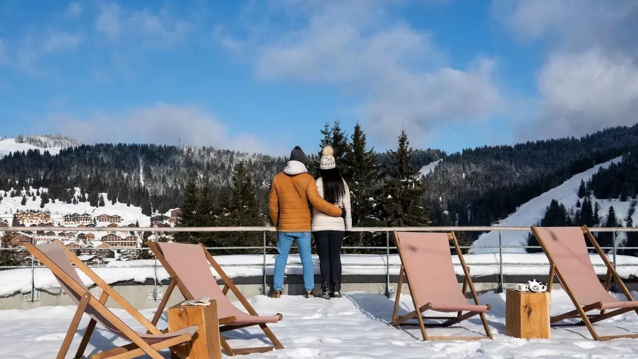 Photo of Outdoor in Les Saisies