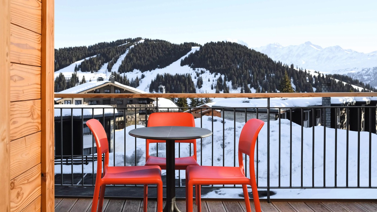 Photo of Outdoor in Les Saisies