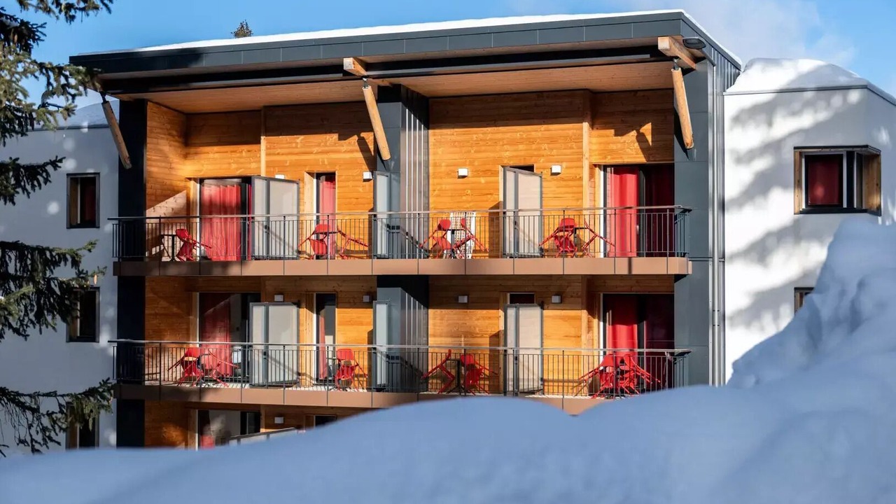 Photo of Outdoor in Les Saisies