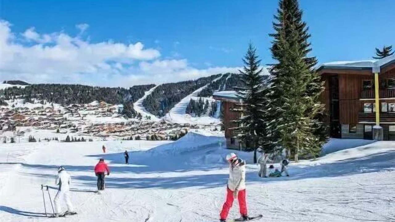 Photo of Others in Les Saisies