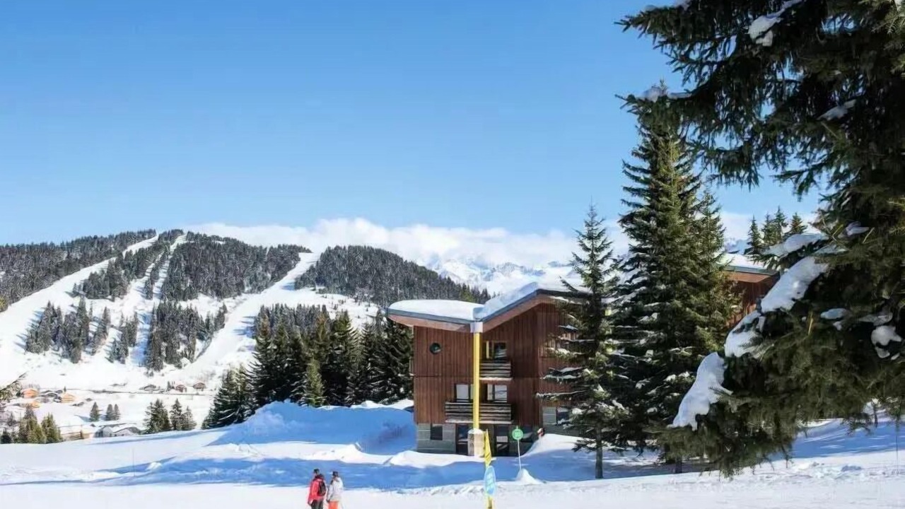 Photo of Outdoor in Les Saisies