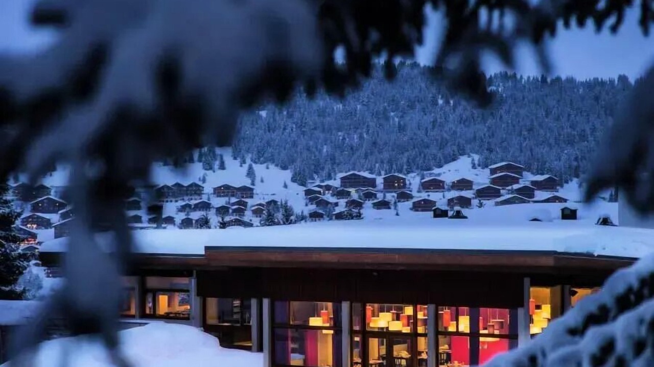 Photo of Outdoor in Les Saisies