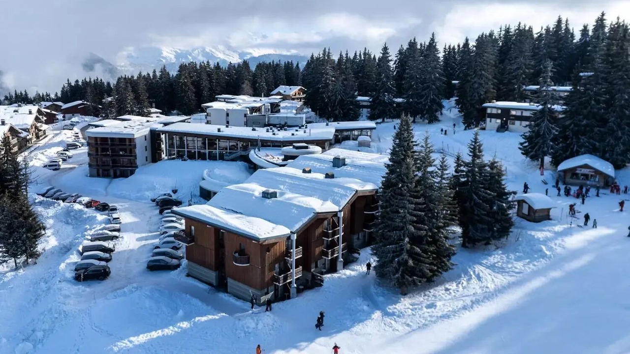 Photo of Outdoor in Les Saisies