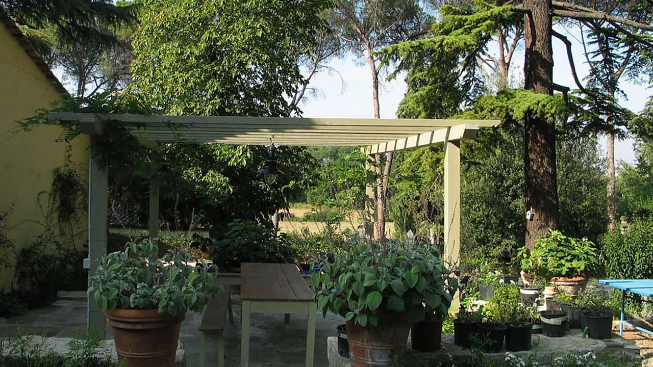 Photo of Patio Balcony in Coverciano
