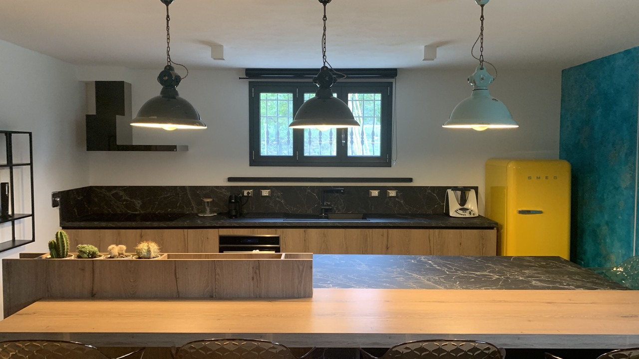 Photo of Kitchen in Sasso Marconi