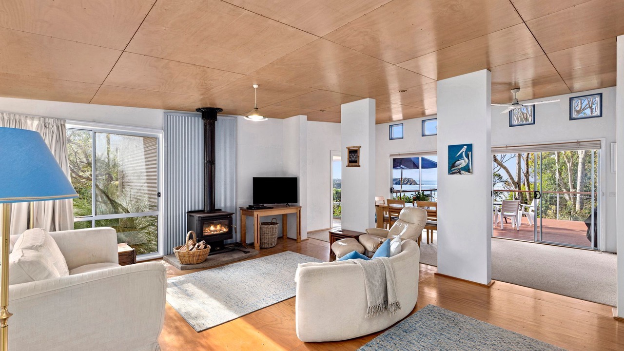 Photo of Livingroom in Rosedale