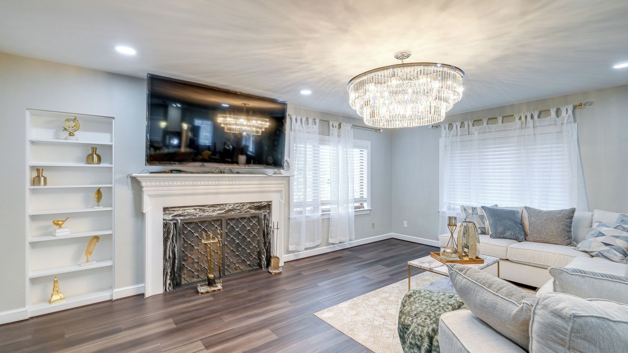 Photo of Bedroom in Silver Spring