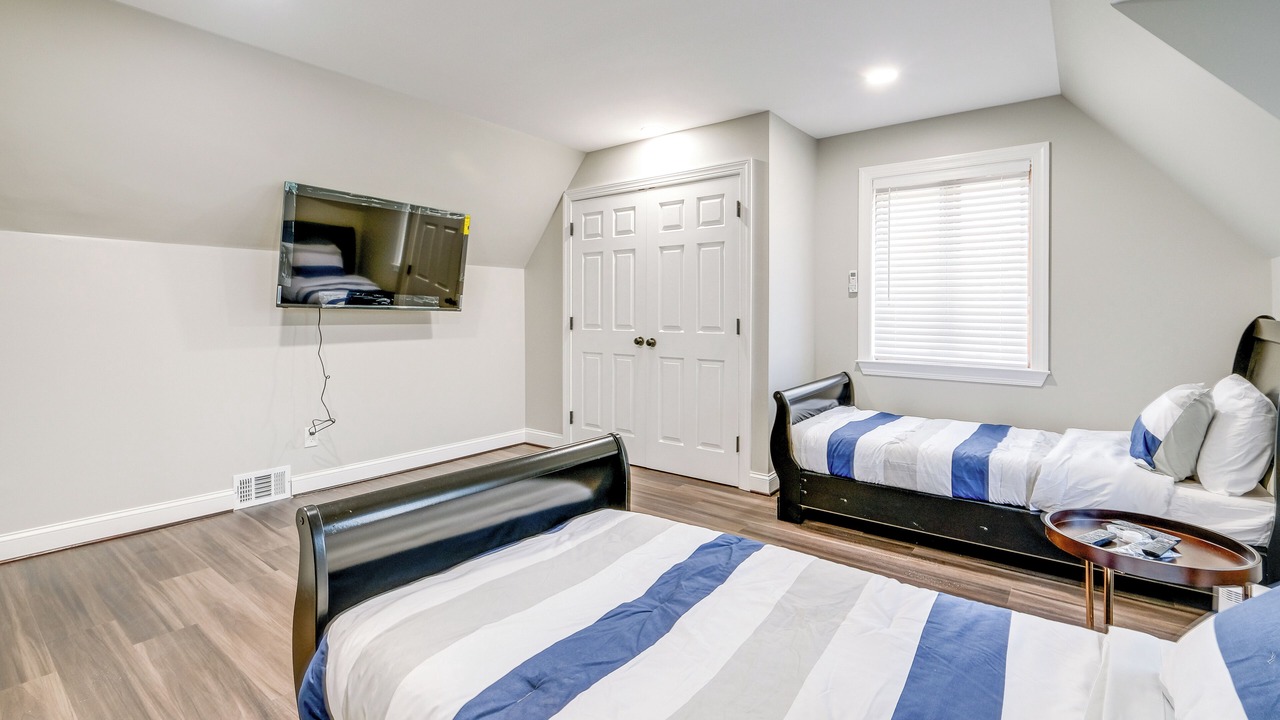 Photo of Bedroom in Silver Spring