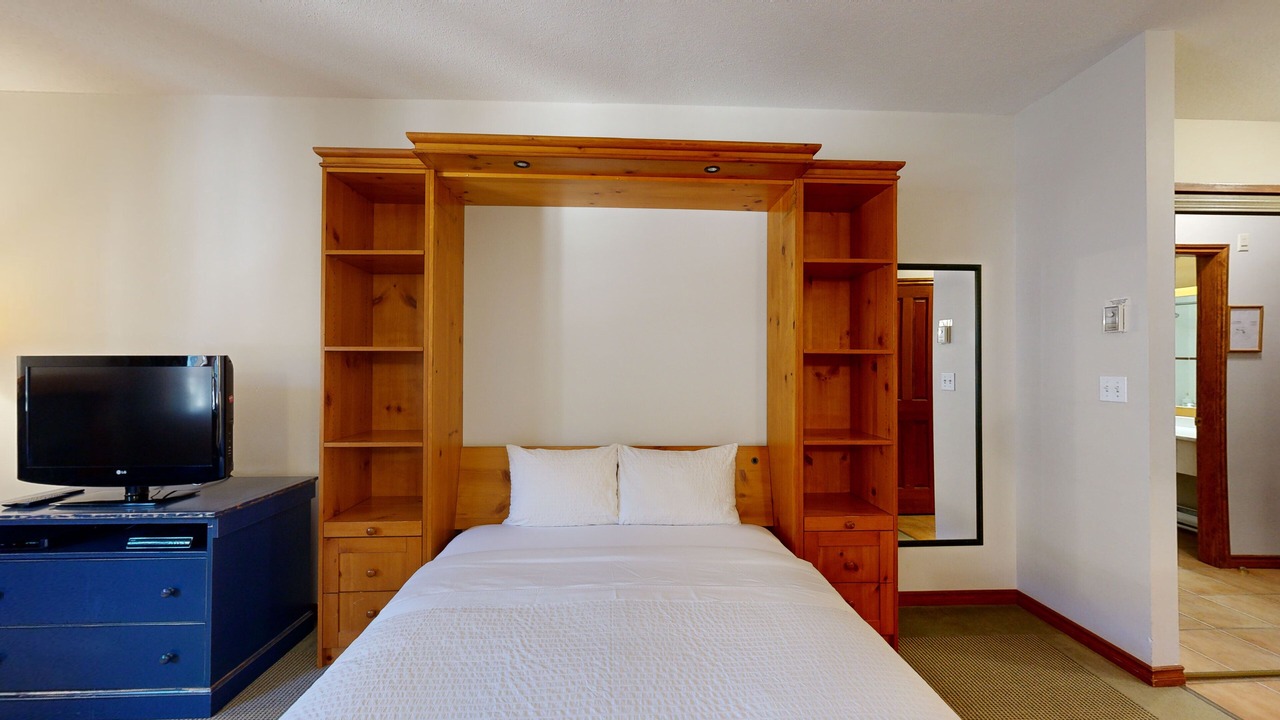 Photo of Bedroom in Sun Peaks