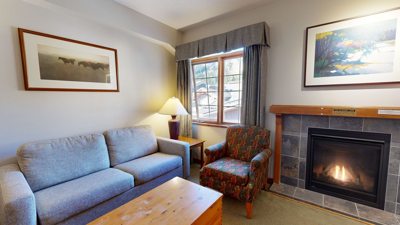 Photo of Livingroom in Sun Peaks