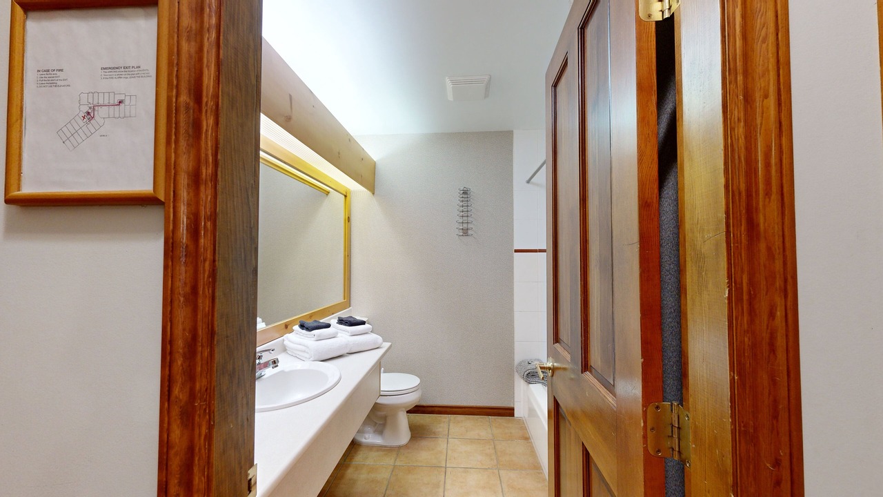 Photo of Bathroom in Sun Peaks
