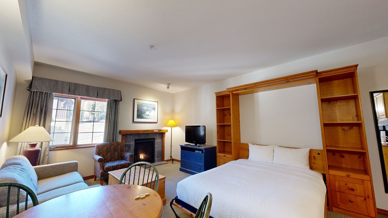 Photo of Bedroom in Sun Peaks