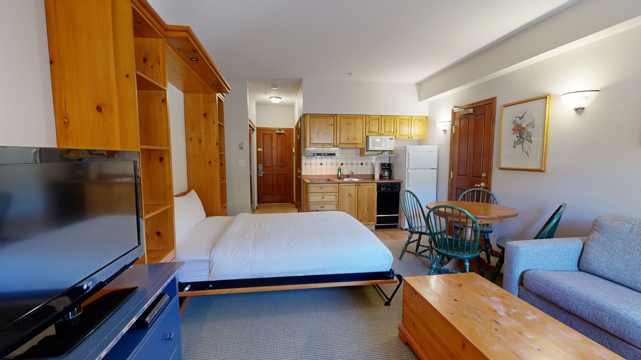 Photo of Bedroom in Sun Peaks