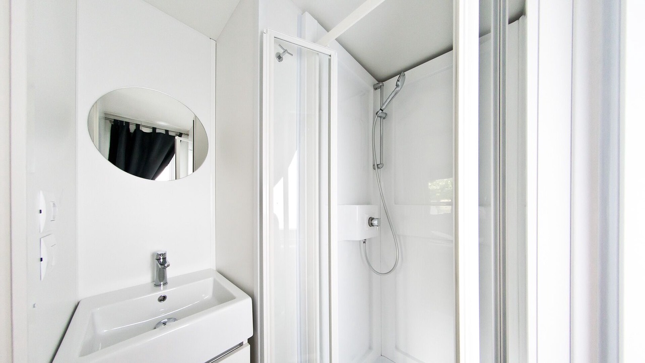 Photo of Bathroom in Zadina Pineta